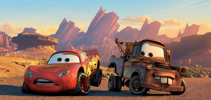 Pixar       