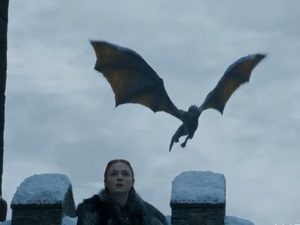 Драконы топят лёд в первом трейлере 8 сезона «Игры престолов»