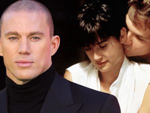 Ченнинг Татум станет «Привидением»