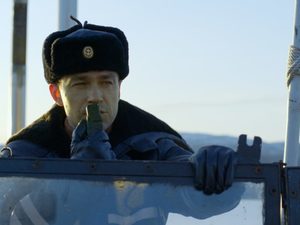 «Кракен» с Александром Петровым собрал миллиард рублей в прокате