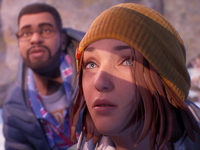            Life Is Strange 
