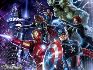     Marvel .  