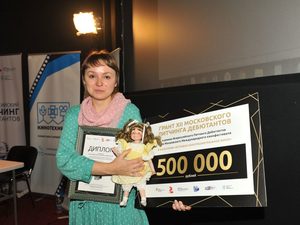 Объявлены победители ХII Московского Питчинга Дебютантов