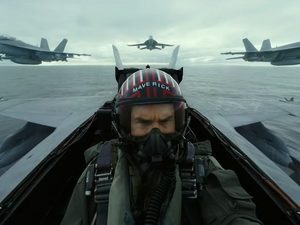 Первым делом - самолёты: Том Круз в продолжении «Лучшего стрелка»