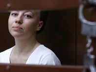 Женю Беркович этапировали в колонию