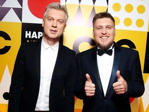Сергей Светлаков и Александр Незлобин спродюсируют сериал о женщине в мире стендапа