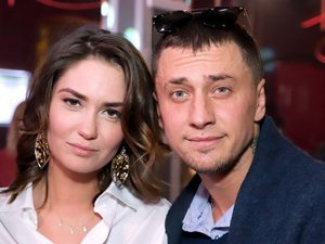 «Я не враг для Павла»: Агата Муцениеце прокомментировала скандал с Прилучным