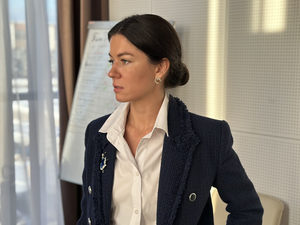 Карина Мындровская и Артем Григорьев напишут «Контрольную для взрослых»
