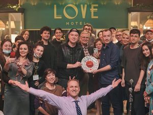 Сергей Светлаков в День всех влюблённых откроет двери отеля Love