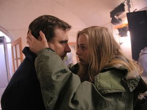 Александра Бортич и Евгений Цыганов вышли из сумрака