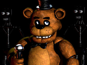  Blumhouse     - Five Nights at Freddys