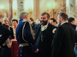 Михаил Пореченков взялся за перевоспитание Павла Табакова
