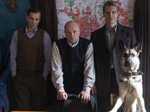 Сериалы «Художник» и «Алиби» получили премии «Золотой орел»