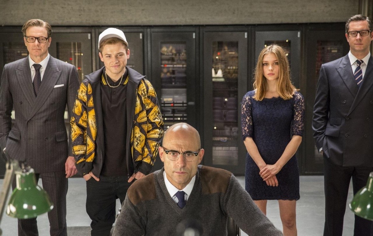    Kingsman:  