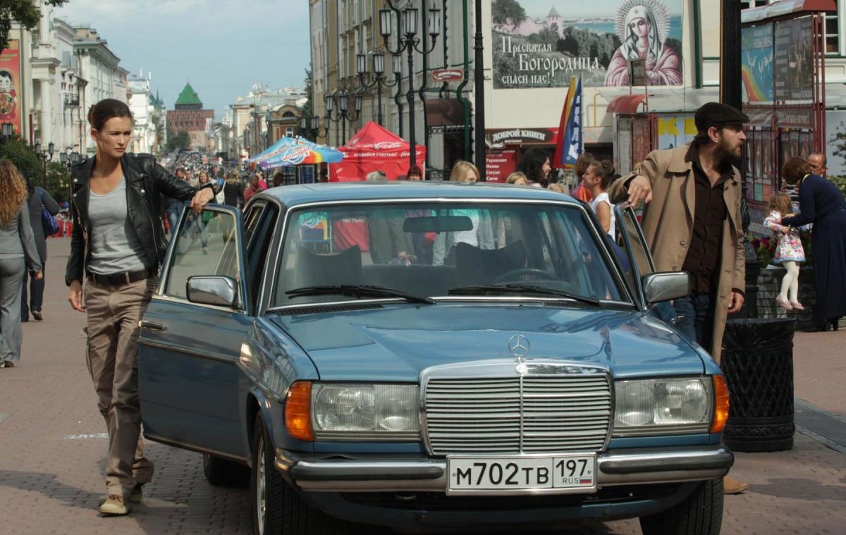 Метод мерседес