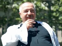 Роберту Стуруа исполнилось 80 лет 
фотографии