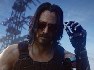 Cyberpunk 2077: Киану Ривз вернулся в мир киберпанка