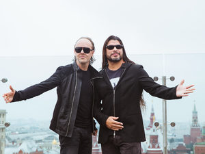 Metallica:  . 