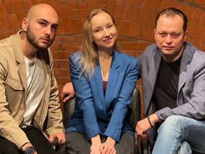 Анатолий Кот перевоплотится в персонажа Чарли Кауфмана