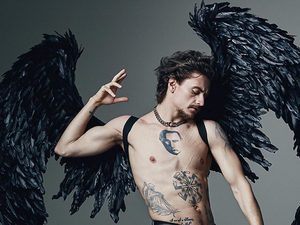 «Обычно доверяюсь Вселенной»: Сергей Полунин о Распутине и о встрече с Еленой Ильиных