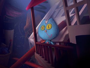 Анимационный сериал «Под подушкой» представит Россию в VR-программе Каннского кинофестиваля