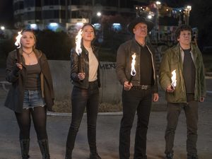 Сиквел «Zомбилэнда» покажут на фестивале Comic Con Russia