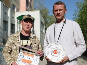 Якутские режиссеры Степан Бурнашев и Дмитрий Давыдов снимают киноальманах «ЭТ»