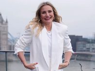 Кэмерон Диас рассказала, почему решила вернуться в кино после 10-летнего перерыва