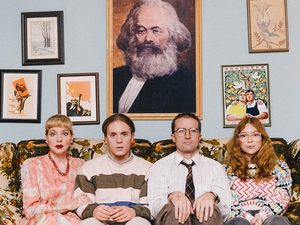 «Дочь коммуниста» получила главный приз Третьего фестиваля веб-сериалов Realist Web Fest
