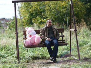 Алексей Филимонов, Артур Смольянинов и Дарья Екамасова снимаются в «Выживших» Андрея Прошкина