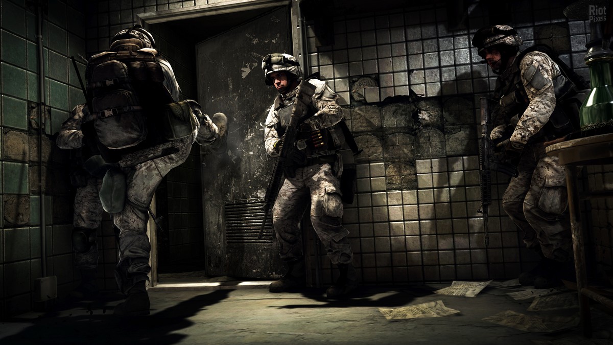 Battlefield  