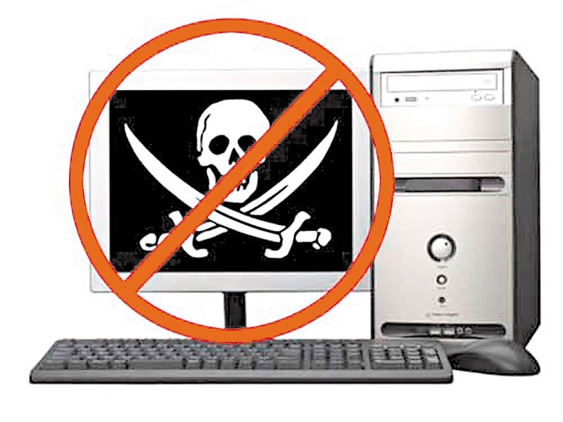 Пиратство в интернете картинки