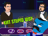  stupid show -  Stupid show: "   " vs.   -  