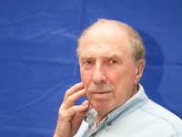 Сергей Юрский: «Спектакль «Полёты с ангелом» – не биография Шагала, а грёза последней секунды жизни великого художника!» 
фотографии