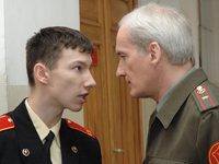 Кирилл Емельянов: В моей комнате висит плакат "Кадетства"