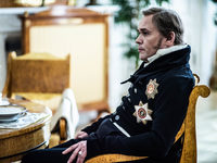 «Это наша правда – не документальная, а художественная»: Никита Высоцкий и Илья Лебедев о сериале «Союз Спасения. Время гнева» 
фотографии