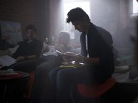 Иван Шахназаров: «Я всеми руками и ногами болею за "Солнечный удар"» 
фотографии