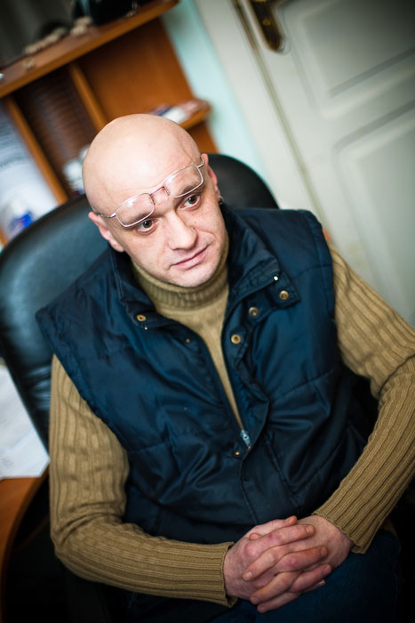 Алексей Девотченко: «Каждый моноспектакль - творческая декларация».