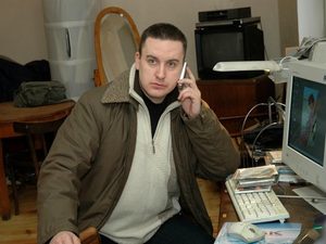 Павел Захаров: «Внимание зрителя — закон!»