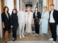 Александра Ребенок: «У каждого из нас есть "любимые" маньяки» 
фотографии