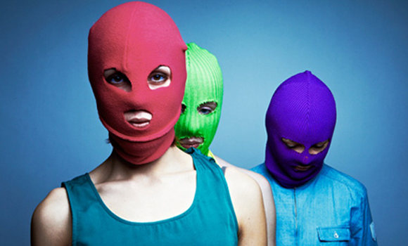 Pussy riot