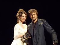 Елизавета Боярская: "Работа по-прежнему остаётся важной частью моей жизни, но теперь она отошла на второй план!" 
фотографии