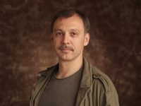 Сергей Чонишвили: «Сейчас в профессии я могу лишь держать оборону, но никак не идти в контрнаступление» 
фотографии