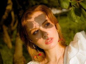 Мирослава Михайлова: «Рыжий оттенок волос для меня — не только эстетика, а в первую очередь внутреннее наполнение»
