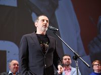 Мераб Нинидзе: «Когда искусство превращается в политику – это неправильно»