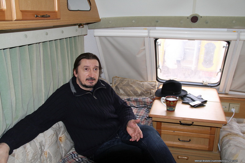Александр Лыков: «Гоголь будет актуален еще долго!»