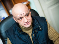 Алексей Девотченко: «Каждый моноспектакль - творческая декларация».