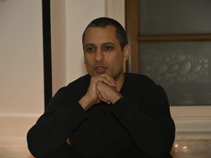 Роман Габриа: «Вся наша жизнь — это дорожка, по которой мы плывем в бассейне от точки А к точке Б»