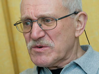 Александр Митта: Нужно понимать, как управлять вниманием зрителя 
фотографии