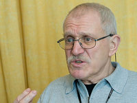 Александр Митта: Нужно понимать, как управлять вниманием зрителя 
фотографии
